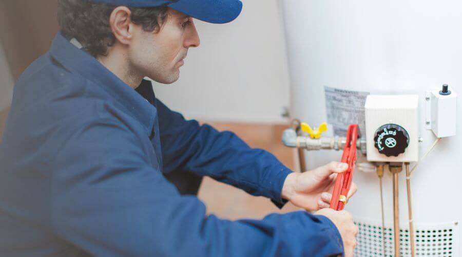Expert burst pipe repair services in Greene, NY